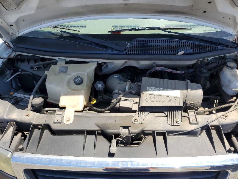 2006 Gmc Savana მანქანა იყიდება აუქციონზე, vin: 1GDHG31U361258660, აუქციონის ნომერი: 53244096