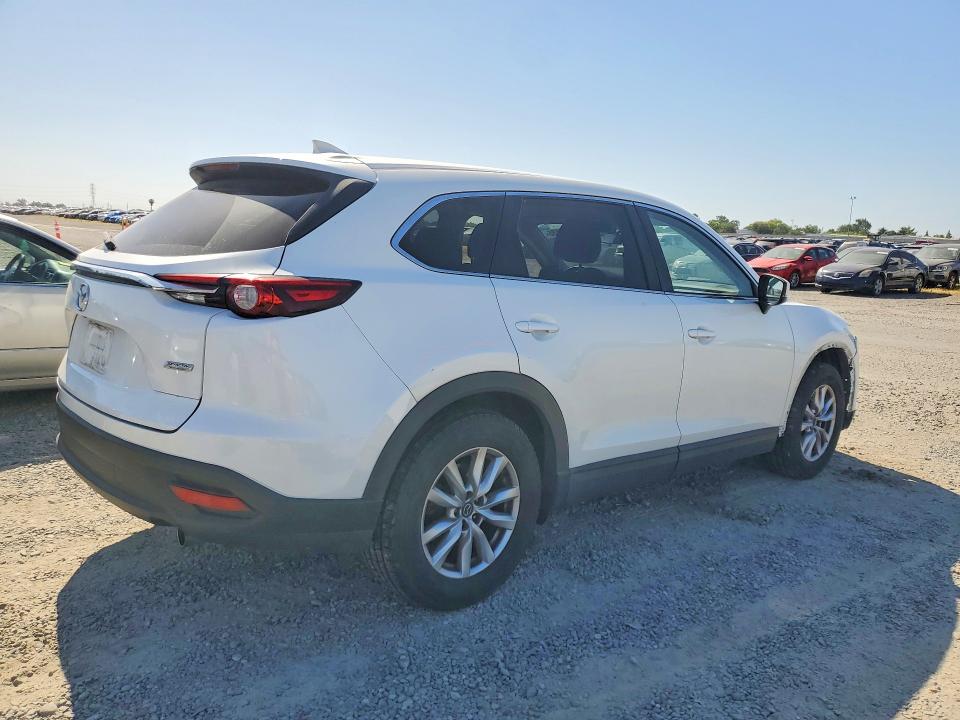 Aukcja sprzedaży 2016 Mazda Cx-9, vin: JM3TCBBY3G0112506, numer aukcji: 53748586
