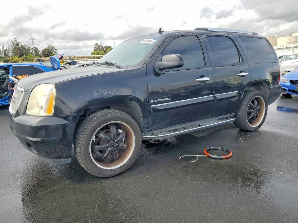 55084546 :رقم المزاد ، 1GKFK63837J271491 vin ، 2007 Gmc Yukon مزاد بيع