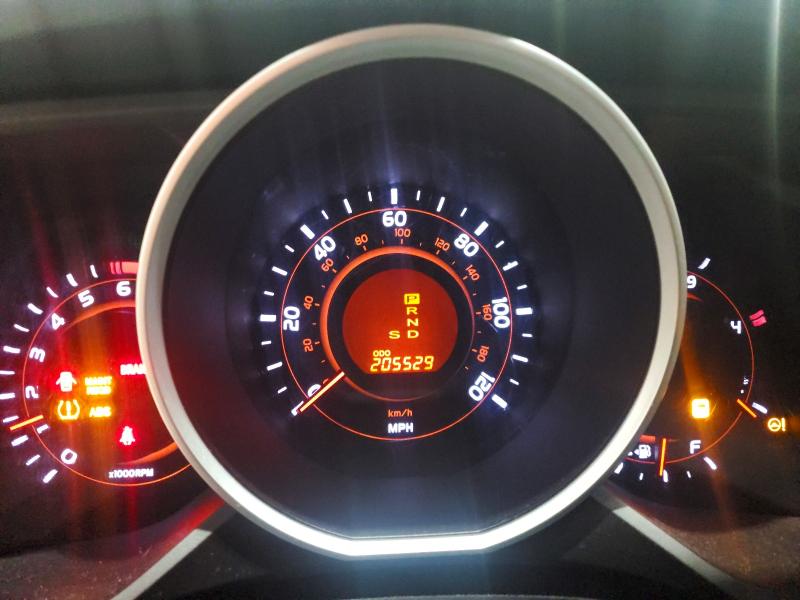 2011 Toyota 4runner მანქანა იყიდება აუქციონზე, vin: JTEBU5JR4B5034452, აუქციონის ნომერი: 52851586