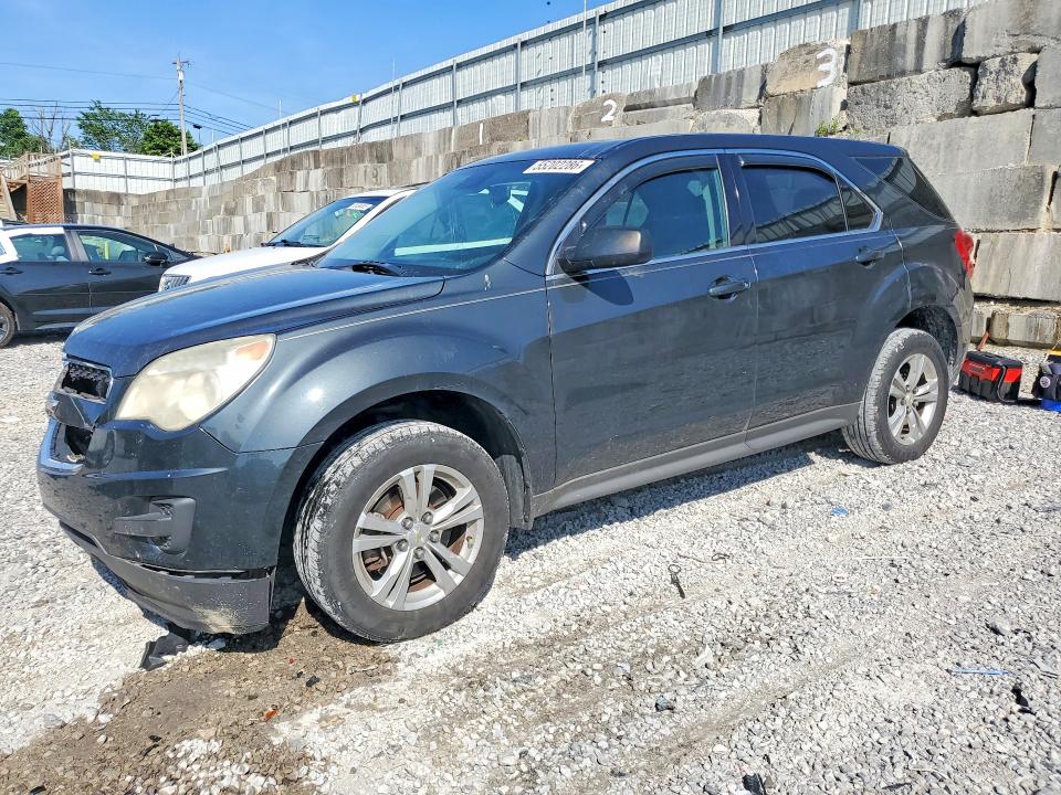 Продажа на аукционе авто 2012 Chevrolet Equinox, vin: 2GNALBEKXC1323313, номер лота: 55202286