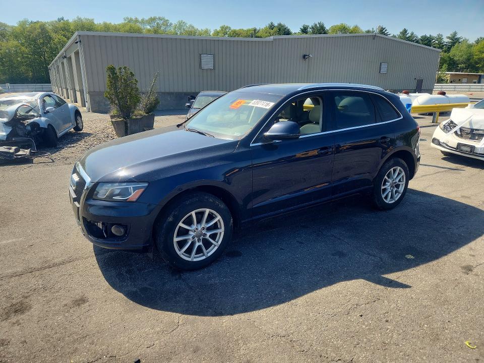 Aukcja sprzedaży 2012 Audi Q5, vin: WA1LFAFP2CA125953, numer aukcji: 53927416