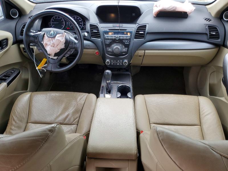 Продажа на аукционе авто 2015 Acura Rdx, vin: 5J8TB4H50FL010731, номер лота: 54303006