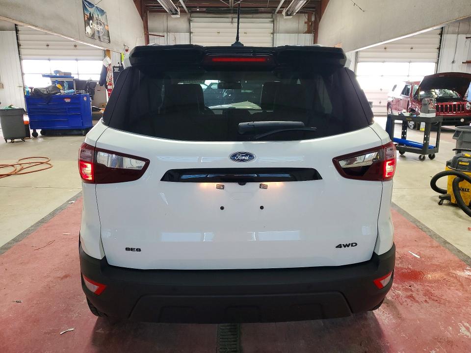 Aukcja sprzedaży 2021 Ford Ecosport, vin: MAJ6S3JL7MC404177, numer aukcji: 54699736