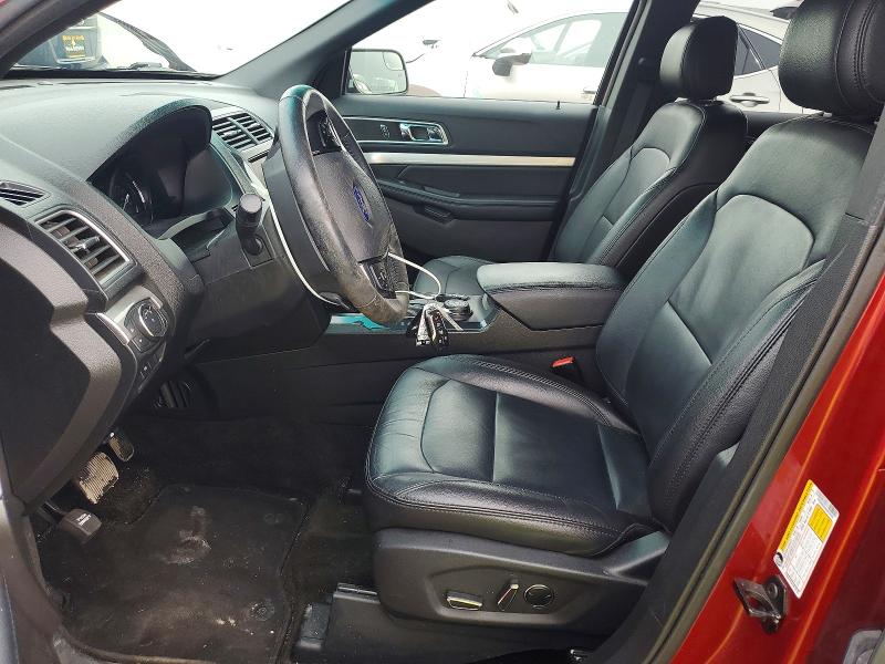 Aukcja sprzedaży 2016 Ford Explorer, vin: 1FM5K8D83GGB52530, numer aukcji: 54684276