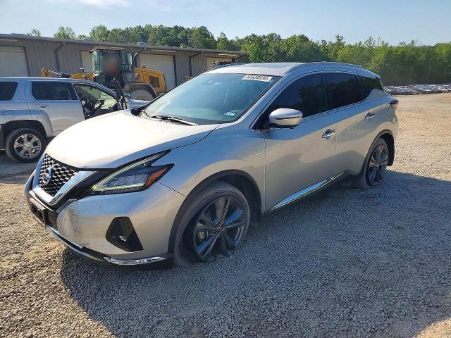 Aukcja sprzedaży 2021 Nissan Murano, vin: 5N1AZ2DS2MC115457, numer aukcji: 53530836