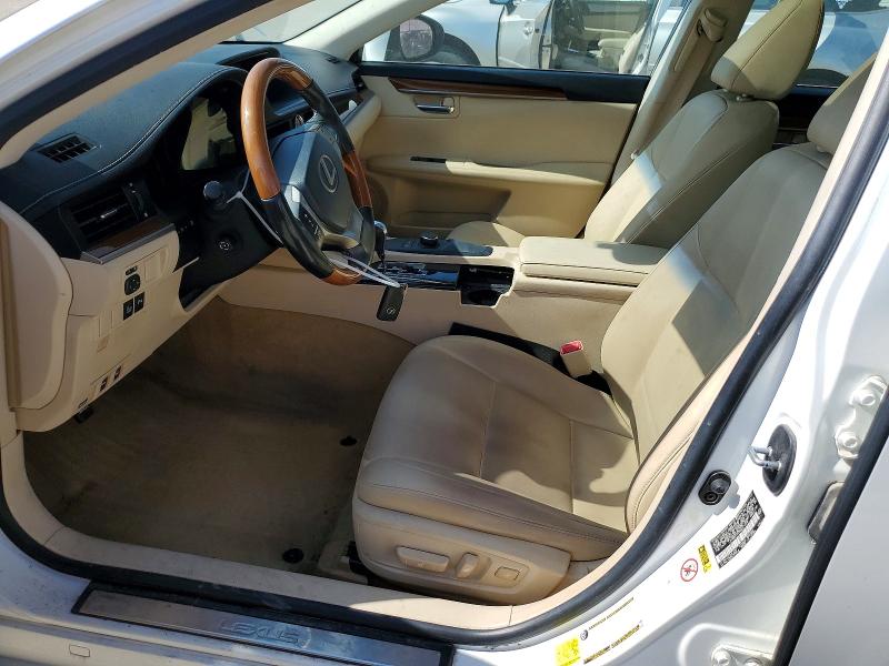 Продажа на аукционе авто 2013 Lexus Es, vin: JTHBW1GG3D2011678, номер лота: 54616726