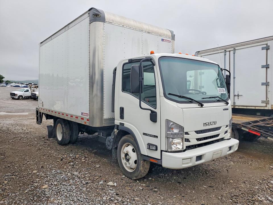 2021 Isuzu Npr Hd მანქანა იყიდება აუქციონზე, vin: 54DC4W1D5MS203588, აუქციონის ნომერი: 52551086