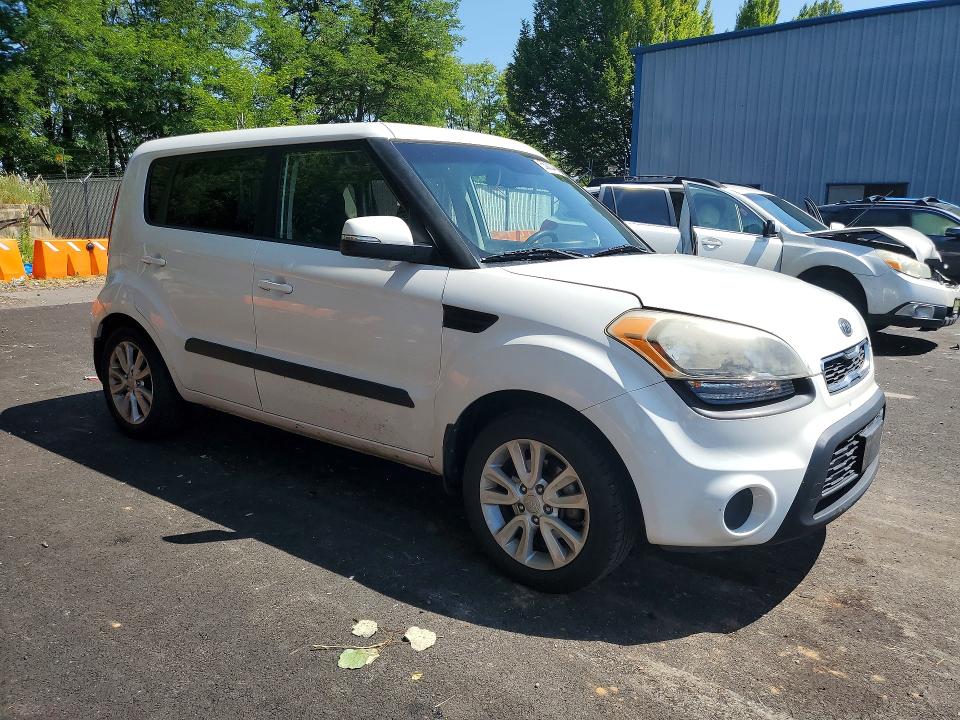 Aukcja sprzedaży 2012 Kia Soul, vin: KNDJT2A64C7459571, numer aukcji: 55002446