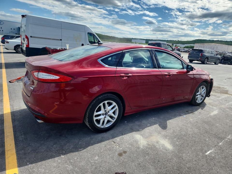 52769226 :رقم المزاد ، 3FA6P0HD6GR278396 vin ، 2016 Ford Fusion مزاد بيع