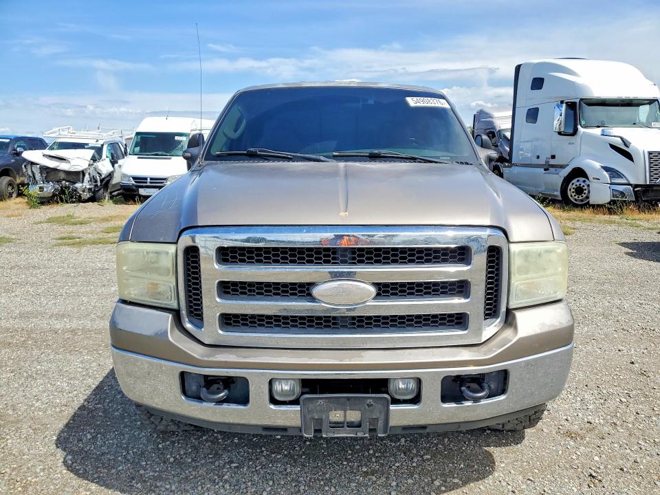 54908376 :رقم المزاد ، 1FTWW30P25EC11430 vin ، 2005 Ford F350 مزاد بيع
