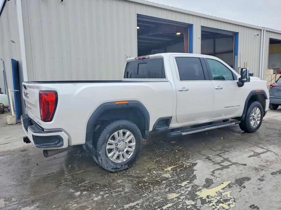 Продаж на аукціоні авто 2022 Gmc Sierra, vin: 1GT49REYXNF327035, номер лоту: 54314356