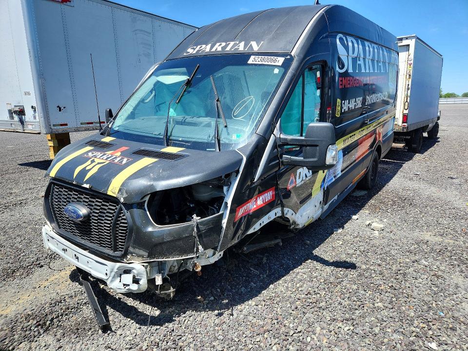 Aukcja sprzedaży 2021 Ford Transit, vin: 1FTBW3XG9MKA65404, numer aukcji: 52380066