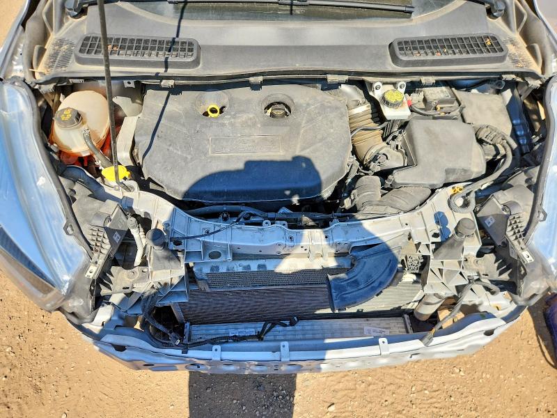 Aukcja sprzedaży 2017 Ford Escape, vin: 1FMCU9J97HUC45168, numer aukcji: 54848576
