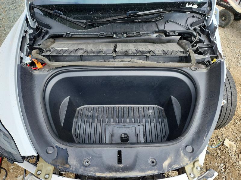 Продажа на аукционе авто 2024 Tesla Model Y, vin: 7SAYGDEE8RF069143, номер лота: 53449866