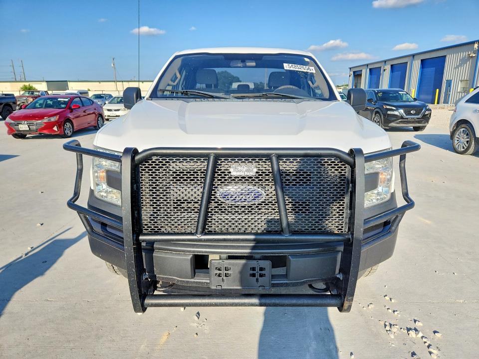 2016 Ford F150 მანქანა იყიდება აუქციონზე, vin: 1FTFX1EFXGKF33738, აუქციონის ნომერი: 54852656