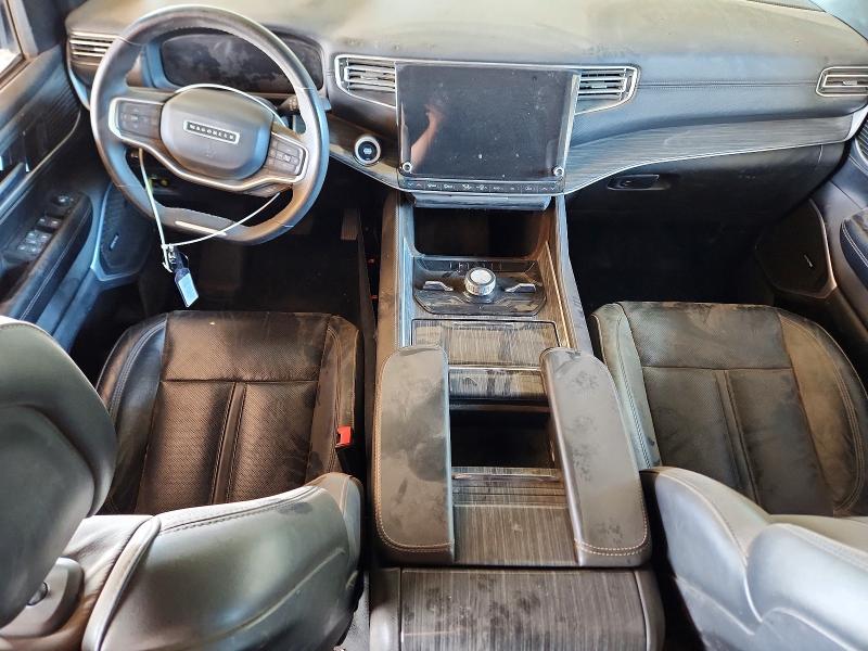 Aukcja sprzedaży 2022 Jeep Wagoneer, vin: 1C4SJVDTXNS183085, numer aukcji: 52394746