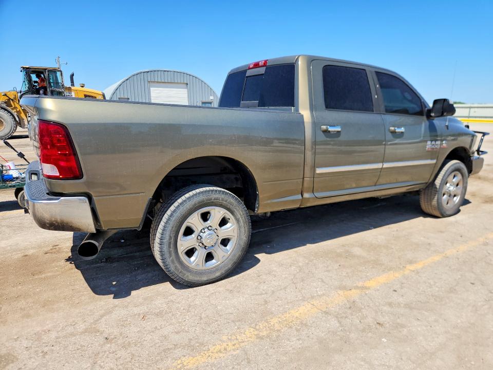 2015 Ram 2500 მანქანა იყიდება აუქციონზე, vin: 3C6UR5DLXFG539052, აუქციონის ნომერი: 52764626