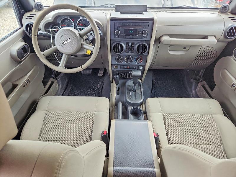 Aukcja sprzedaży 2009 Jeep Wrangler Unlimited, vin: 1J4GA691X9L765300, numer aukcji: 54118336