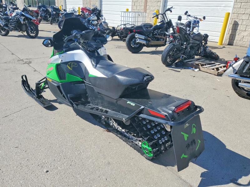2010 Arctic Cat F6 მანქანა იყიდება აუქციონზე, vin: 4UF10SNW2AT117391, აუქციონის ნომერი: 53727126