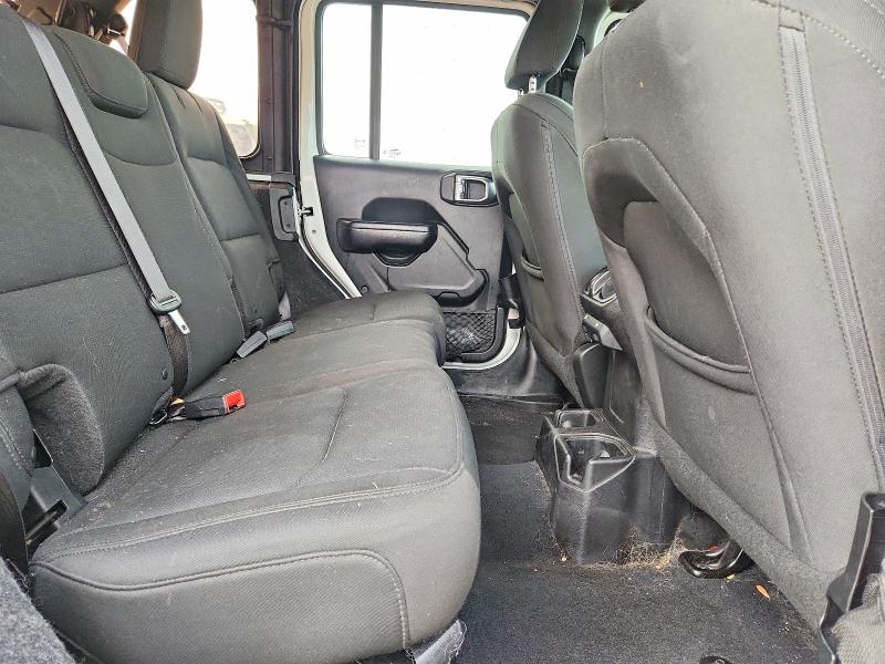 Aukcja sprzedaży 2018 Jeep Wrangler Unlimited, vin: 1C4HJXDG3JW272492, numer aukcji: 54294706