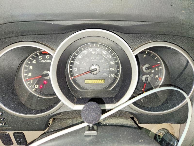 53796846 :رقم المزاد ، JTEBU17R770108628 vin ، 2007 Toyota 4runner مزاد بيع
