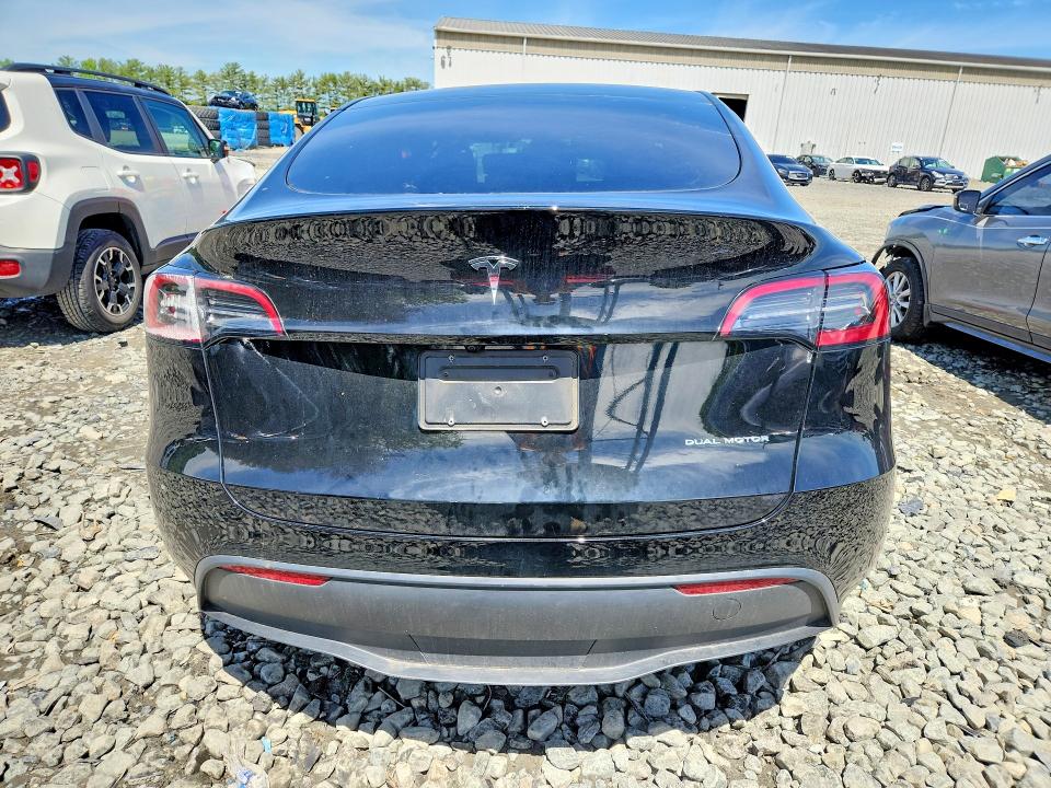 Продажа на аукционе авто 2025 Tesla Model Y, vin: 7SAYGDEE0SA339159, номер лота: 54833466