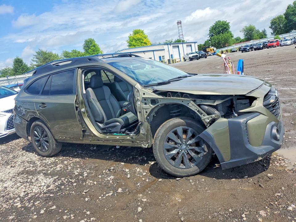 Продажа на аукционе авто 2024 Subaru Outback, vin: 4S4BTGLD9R3196664, номер лота: 55067416