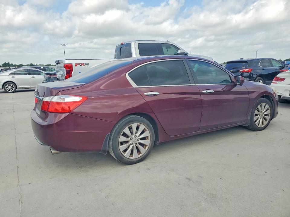 Продаж на аукціоні авто 2014 Honda Accord, vin: 1HGCR2F77EA176873, номер лоту: 52605746