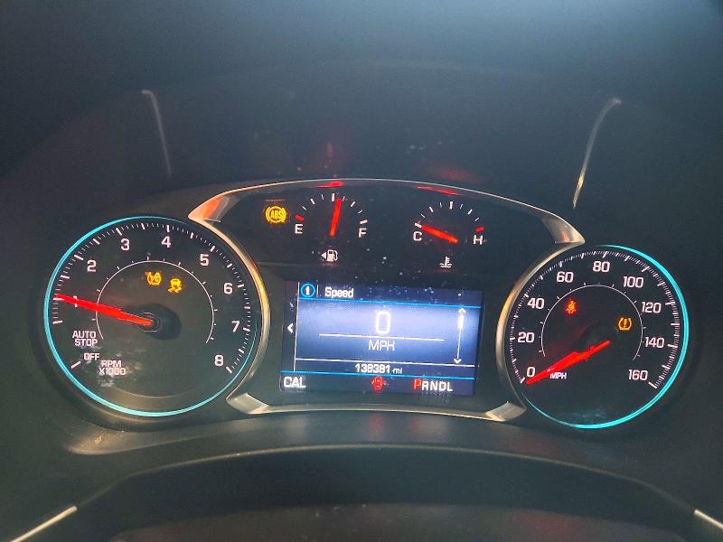 2021 Chevrolet Equinox მანქანა იყიდება აუქციონზე, vin: 2GNAXUEV3M6146442, აუქციონის ნომერი: 52735726