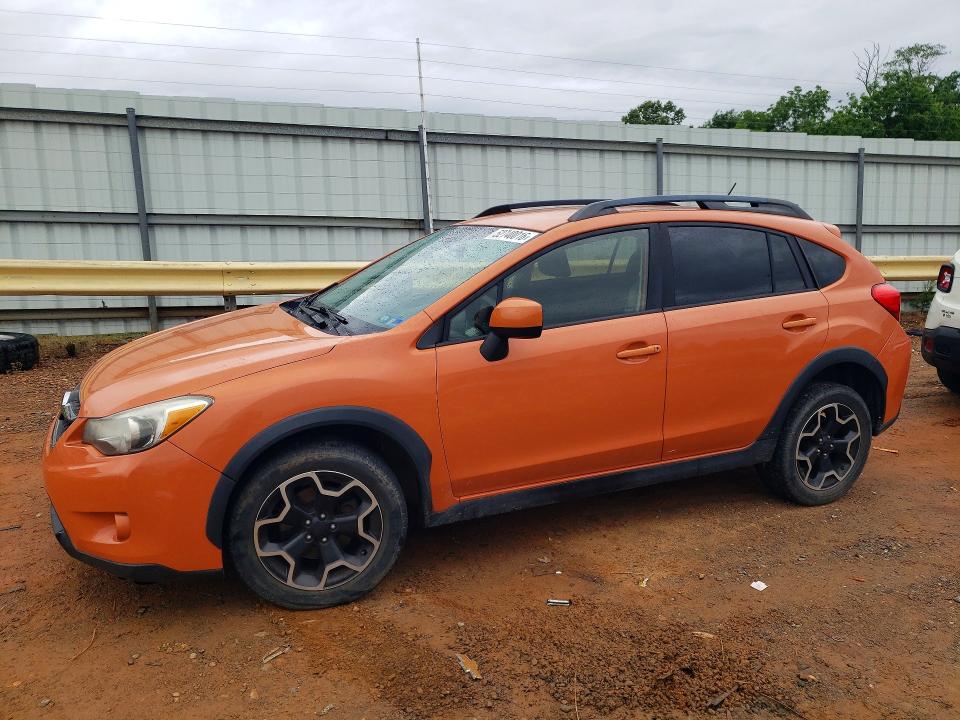 Продажа на аукционе авто 2014 Subaru Xv Crosstrek, vin: JF2GPACC2E8258598, номер лота: 52740016