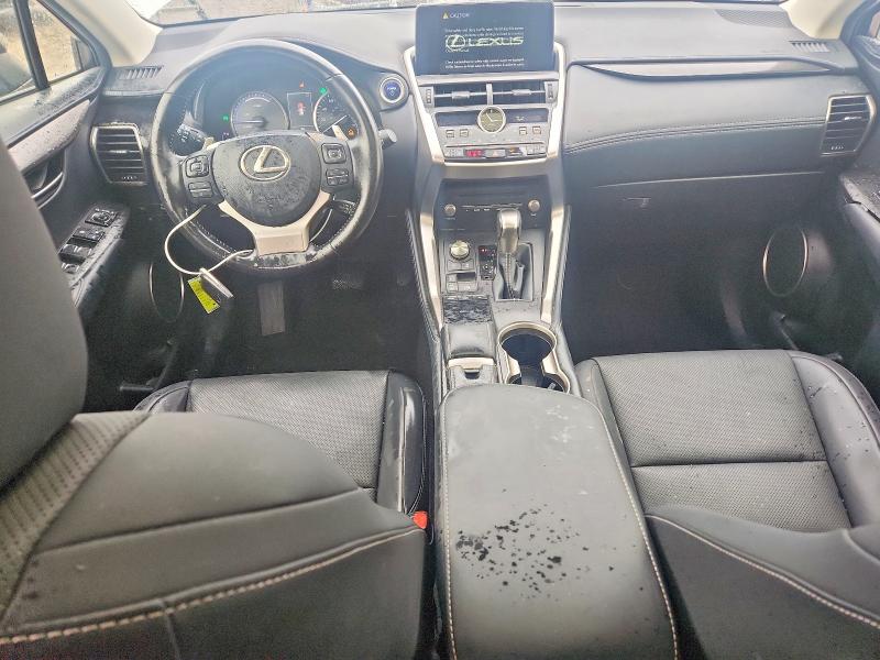Aukcja sprzedaży 2020 Lexus Nx, vin: JTJDJRDZ1L2145792, numer aukcji: 54284986