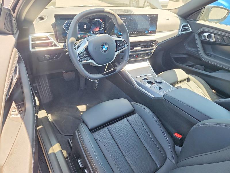 2026 Bmw 230i მანქანა იყიდება აუქციონზე, vin: 3MW23CM01T8F90003, აუქციონის ნომერი: 54080386