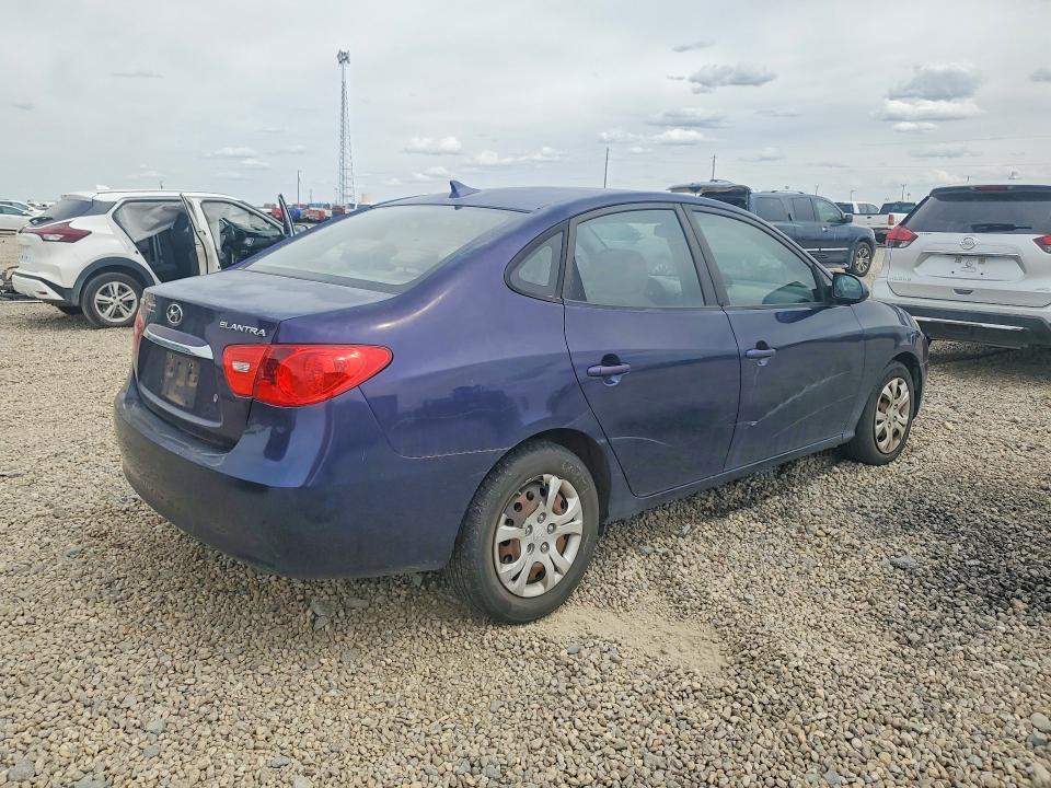 Aukcja sprzedaży 2010 Hyundai Elantra, vin: KMHDU4AD9AU982874, numer aukcji: 51647416