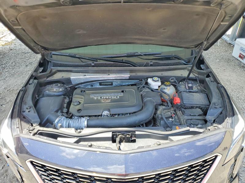 Aukcja sprzedaży 2022 Cadillac Xt4, vin: 1GYFZDR41NF139968, numer aukcji: 52271236