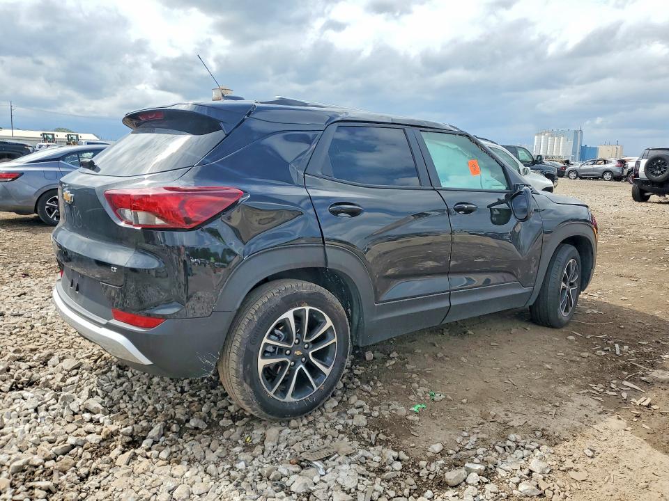 Продажа на аукционе авто 2025 Chevrolet Trailblazer, vin: KL79MPSL6SB195358, номер лота: 53098786