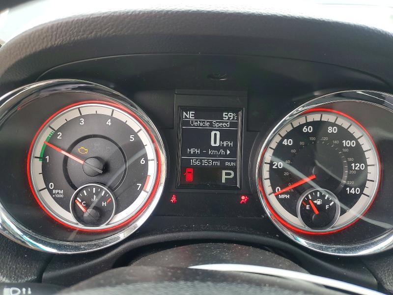 2013 Dodge Durango მანქანა იყიდება აუქციონზე, vin: 1C4RDHAG1DC694479, აუქციონის ნომერი: 55599596