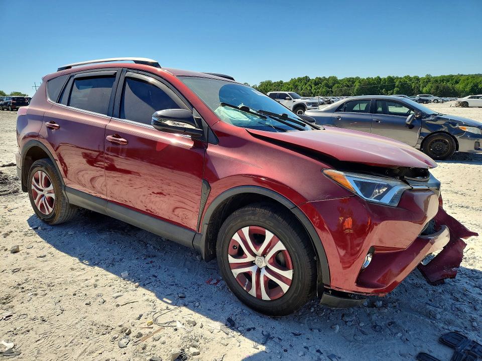 2018 Toyota Rav4 მანქანა იყიდება აუქციონზე, vin: 2T3ZFREV1JW510367, აუქციონის ნომერი: 53834046