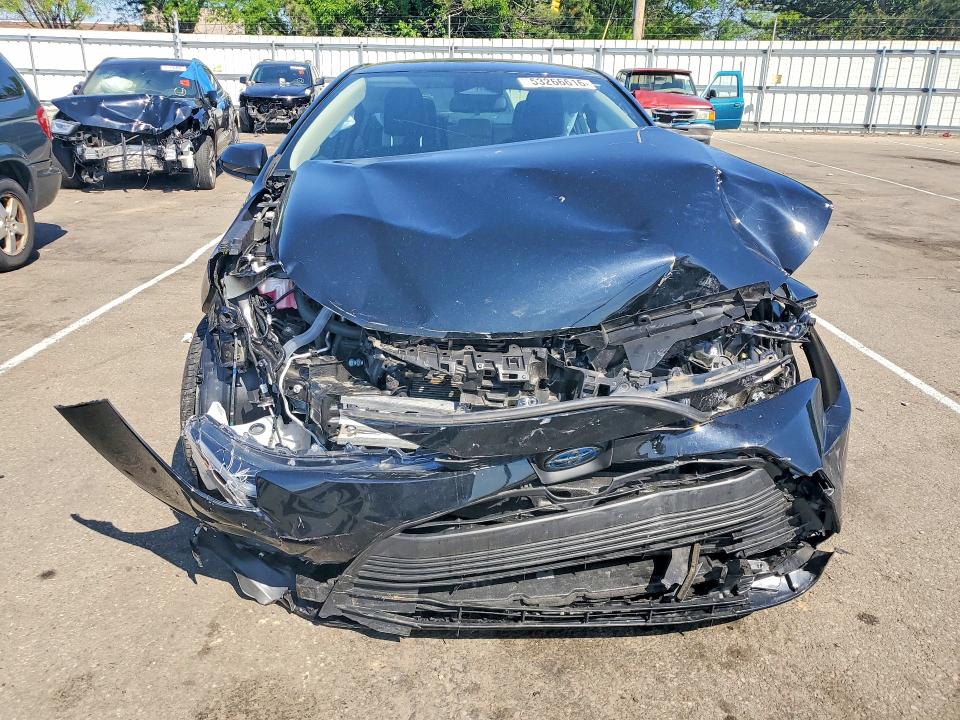 Продажа на аукционе авто 2024 Toyota Corolla Hybrid, vin: JTDBCMFE9R3059120, номер лота: 53266616
