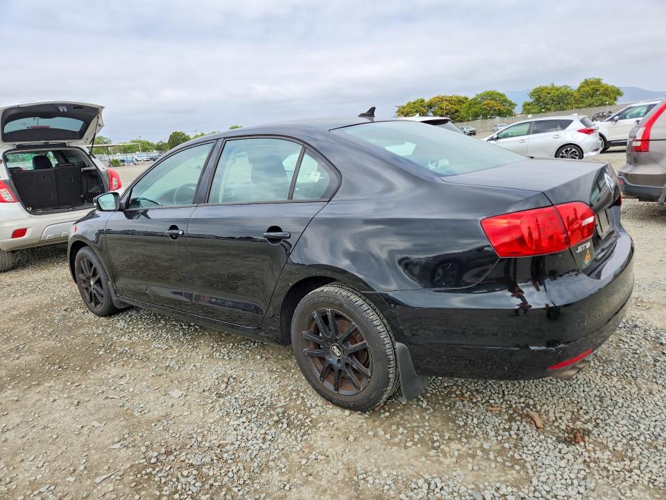 Продажа на аукционе авто 2012 Volkswagen Jetta, vin: 3VWBP7AJXCM125039, номер лота: 53491956