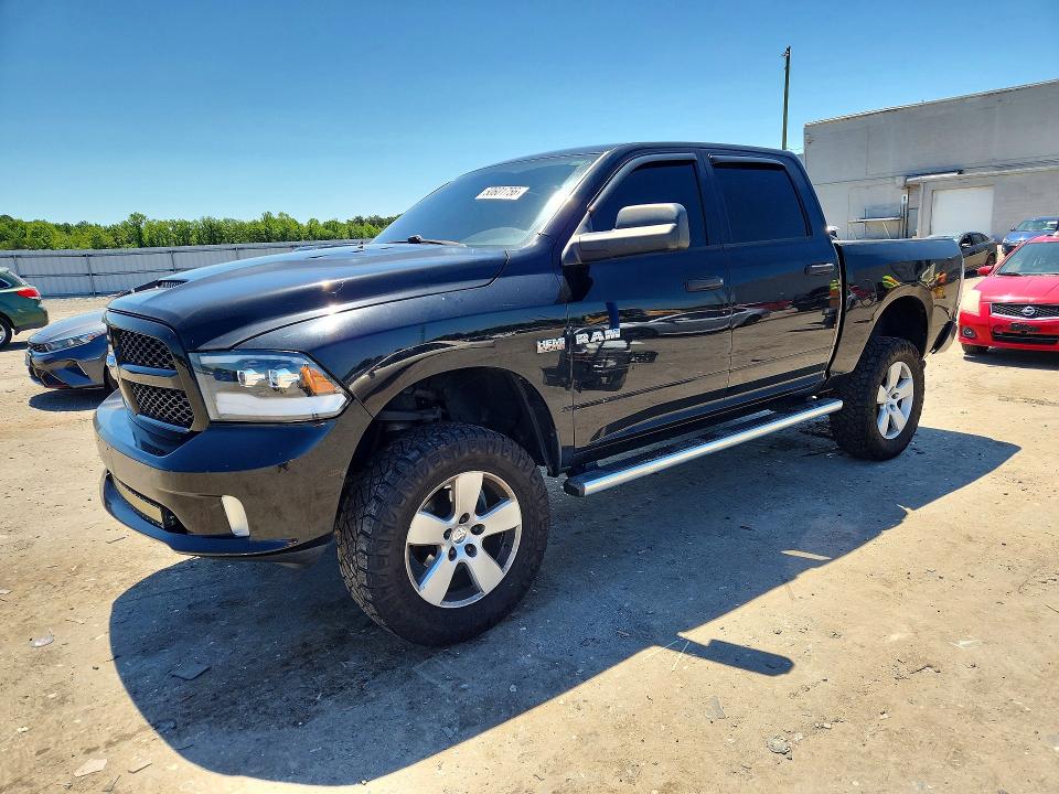 Aukcja sprzedaży 2013 Ram 1500, vin: 1C6RR7KT4DS552017, numer aukcji: 50601756