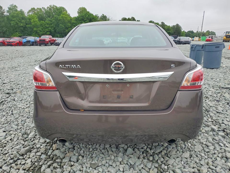 Продаж на аукціоні авто 2015 Nissan Altima, vin: 1N4AL3AP5FC134637, номер лоту: 54825416
