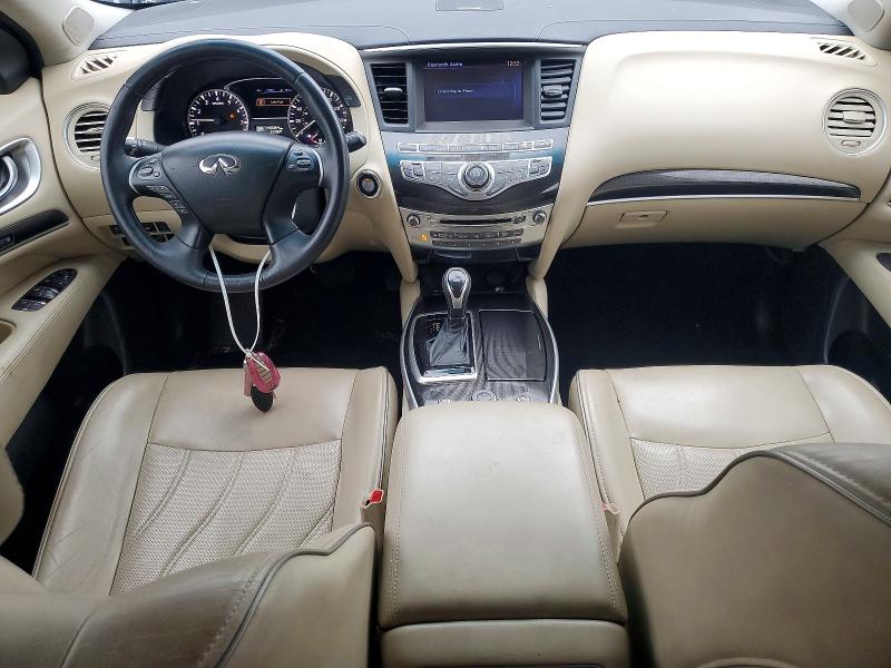 Aukcja sprzedaży 2016 Infiniti Qx60, vin: 5N1AL0MN5GC526551, numer aukcji: 51711966