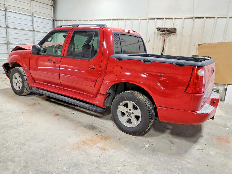 52271006 :رقم المزاد ، 1FMZU67K55UA70210 vin ، 2005 Ford Explorer Sport Trac مزاد بيع