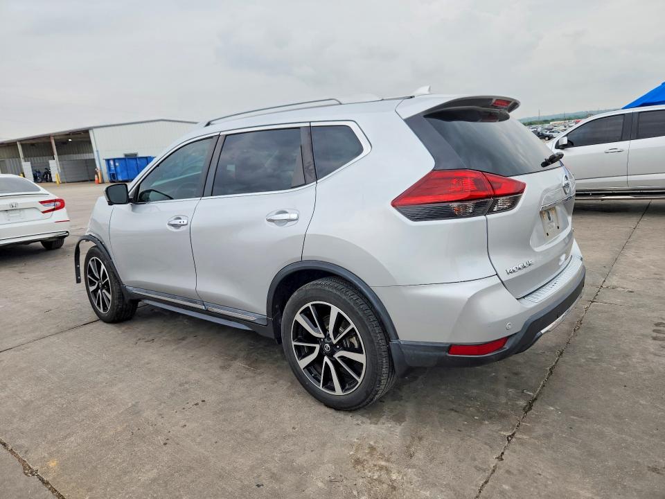 Продаж на аукціоні авто 2020 Nissan Rogue, vin: 5N1AT2MT3LC747117, номер лоту: 54235966