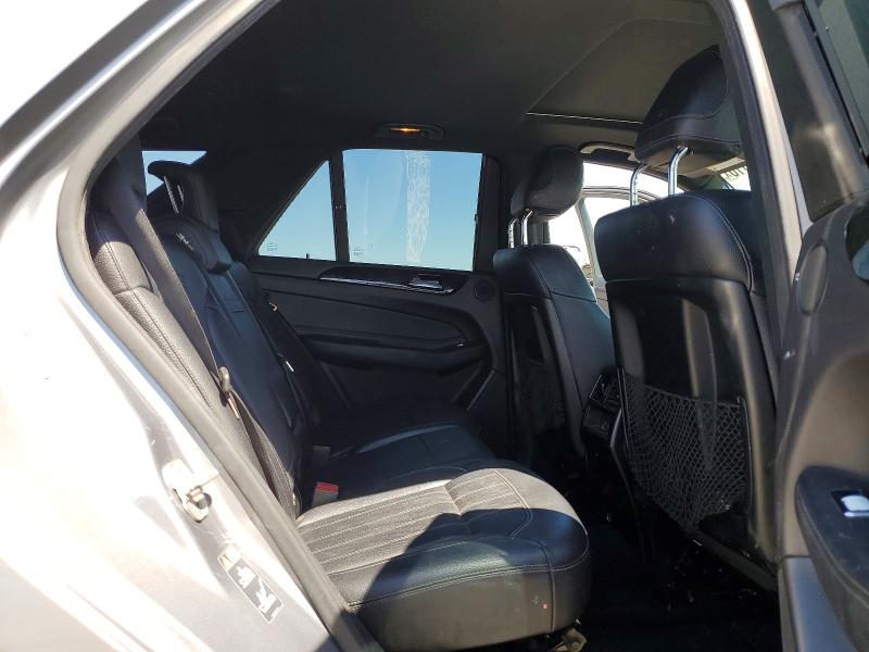 2016 Mercedes-benz Gle მანქანა იყიდება აუქციონზე, vin: 4JGDA5HB6GA776019, აუქციონის ნომერი: 54094016