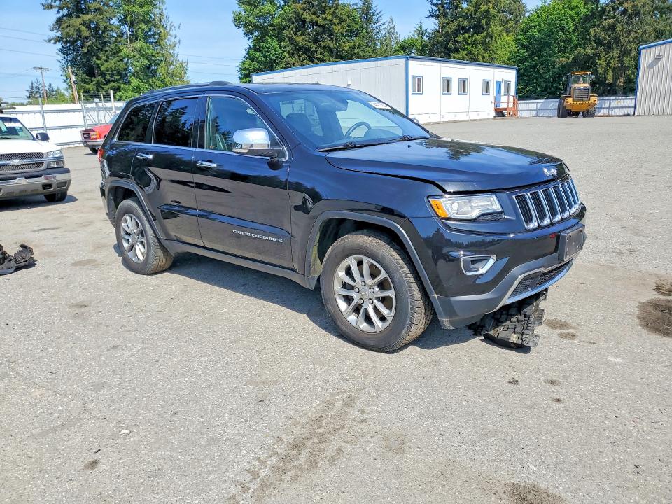 54477666 :رقم المزاد ، 1C4RJFBM7FC866616 vin ، 2015 Jeep Grand Cherokee مزاد بيع