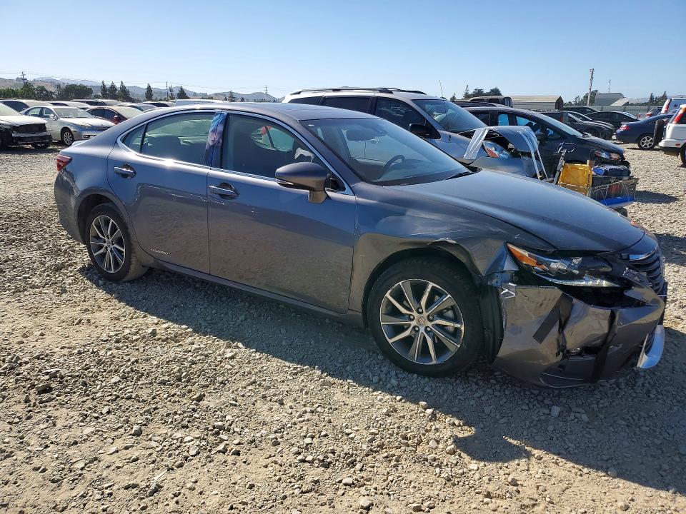 53919326 :رقم المزاد ، JTHBW1GG3G2121554 vin ، 2016 Lexus Es مزاد بيع