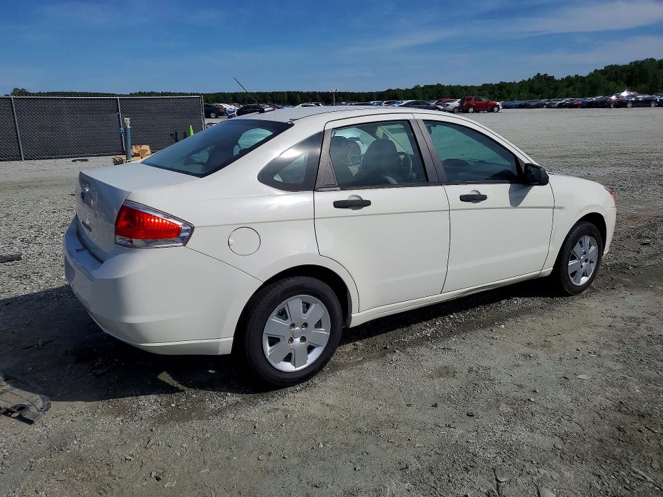 Продажа на аукционе авто 2010 Ford Focus, vin: 1FAHP3EN6AW175233, номер лота: 52601856