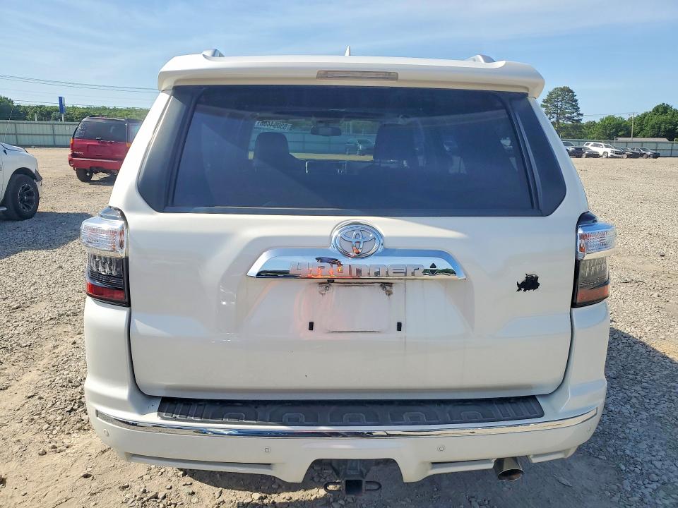 2017 Toyota 4runner მანქანა იყიდება აუქციონზე, vin: JTEBU5JR3H5460951, აუქციონის ნომერი: 53094466